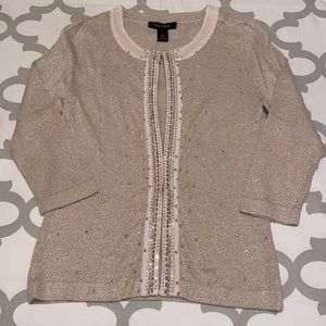 White House Black Market Sweater